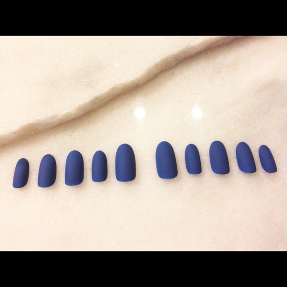 Customizable matte nails - Picture 4 of 6